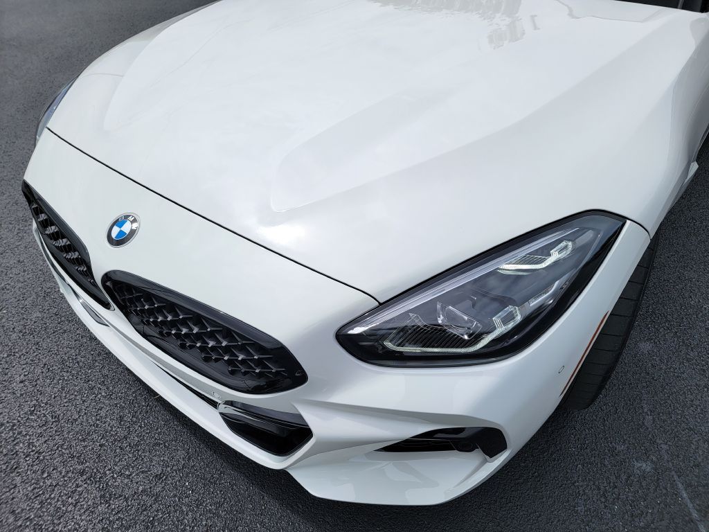 2022 Bmw Z4 photo 17