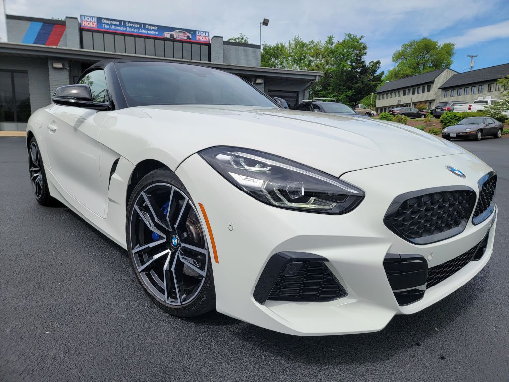 2022 Bmw Z4 photo 10