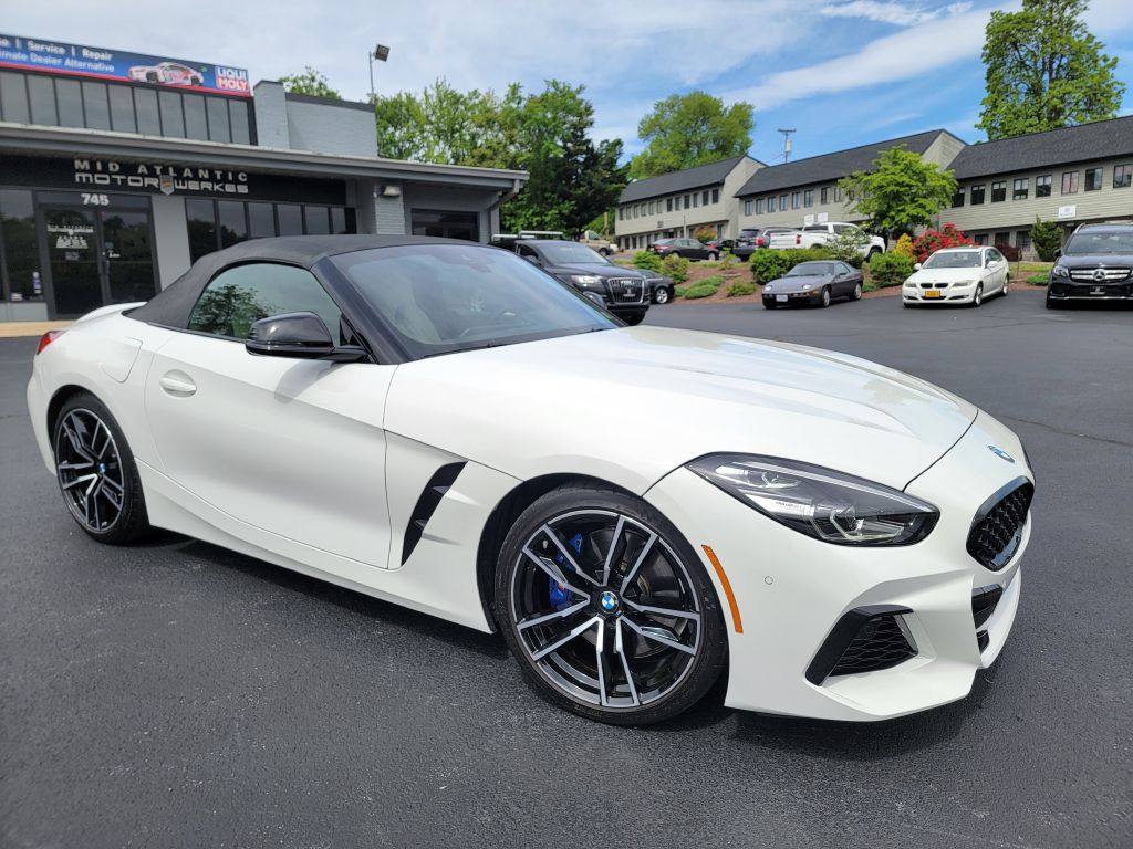 2022 BMW Z4 30I MSPORT PPF MINT Condition - Prem2 Pkg