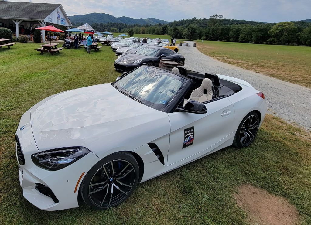 2022 Bmw Z4 photo 44