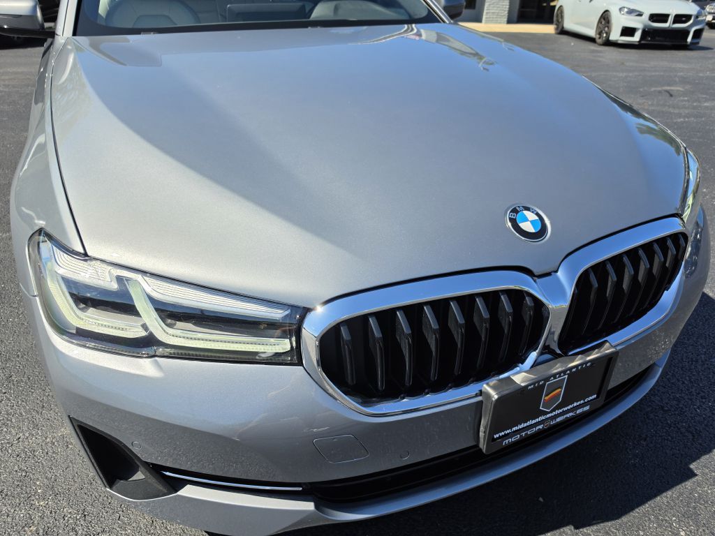 Image for 2023 BMW 530I XDRIVE LUX 1-Owner Blind Spot-Lane Depart