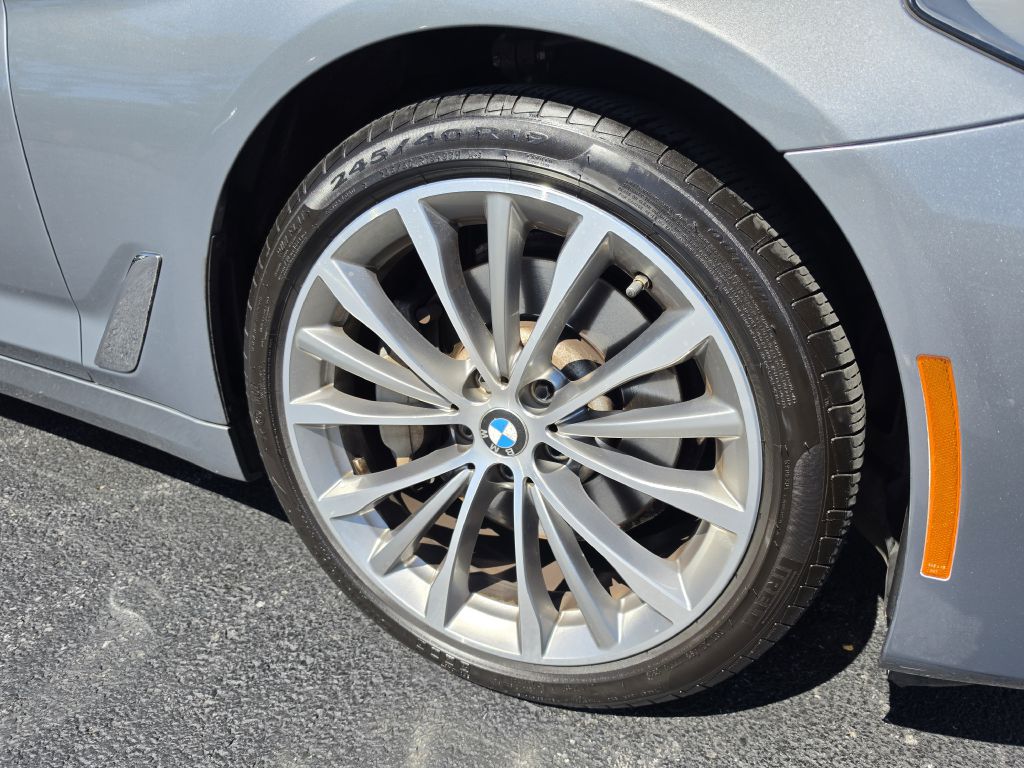 Image for 2023 BMW 530I XDRIVE LUX 1-Owner Blind Spot-Lane Depart