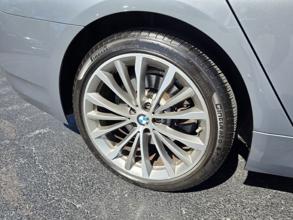 Image for 2023 BMW 530I XDRIVE LUX 1-Owner Blind Spot-Lane Depart