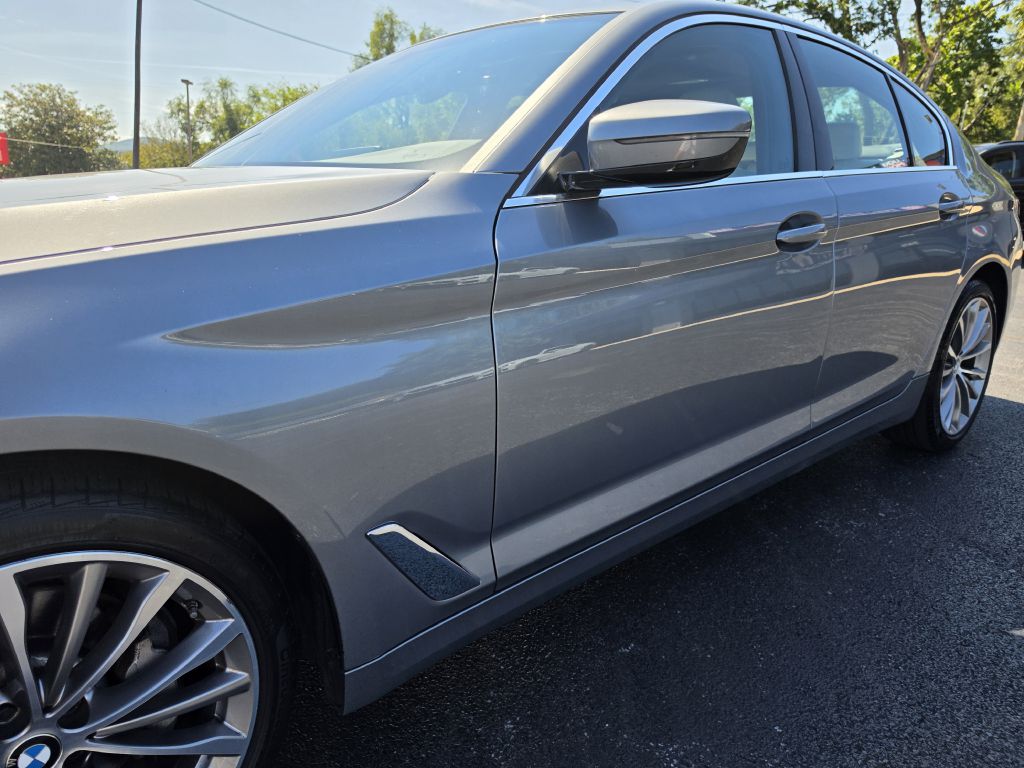 Image for 2023 BMW 530I XDRIVE LUX 1-Owner Blind Spot-Lane Depart