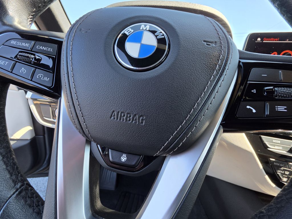 Image for 2023 BMW 530I XDRIVE LUX 1-Owner Blind Spot-Lane Depart