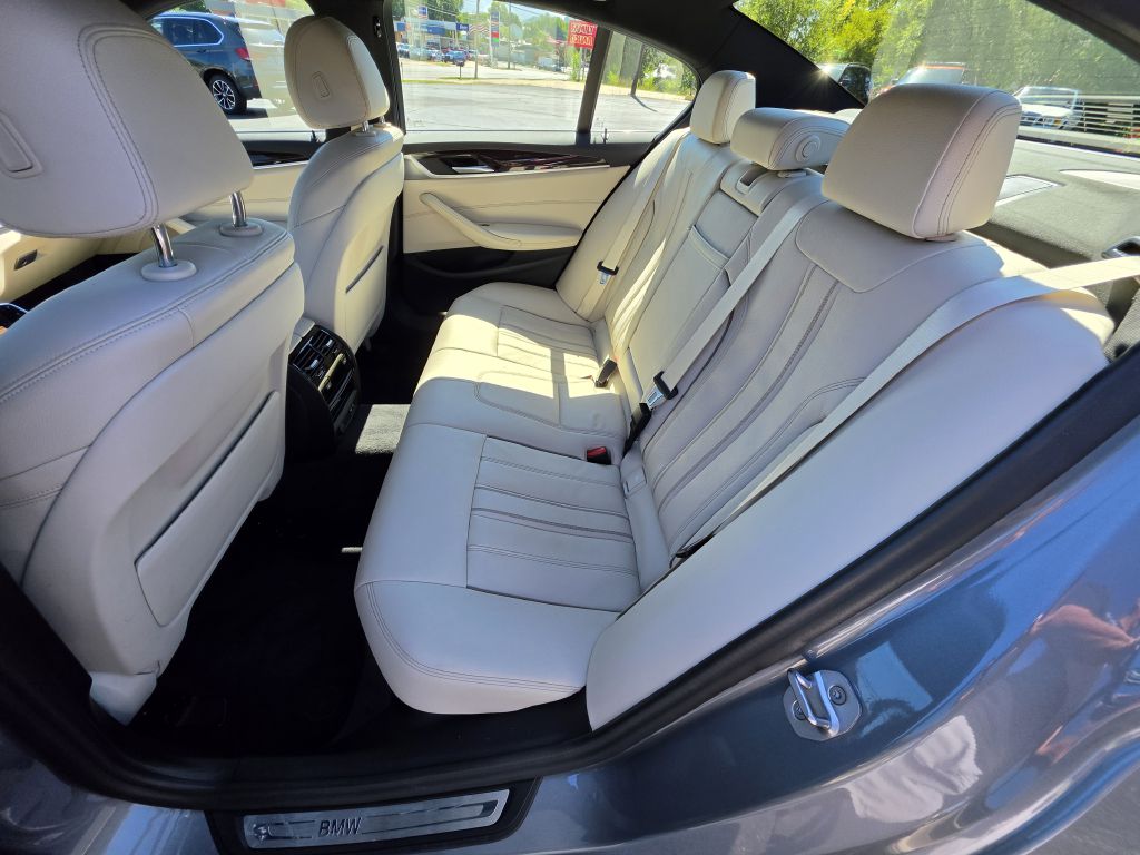 Image for 2023 BMW 530I XDRIVE LUX 1-Owner Blind Spot-Lane Depart