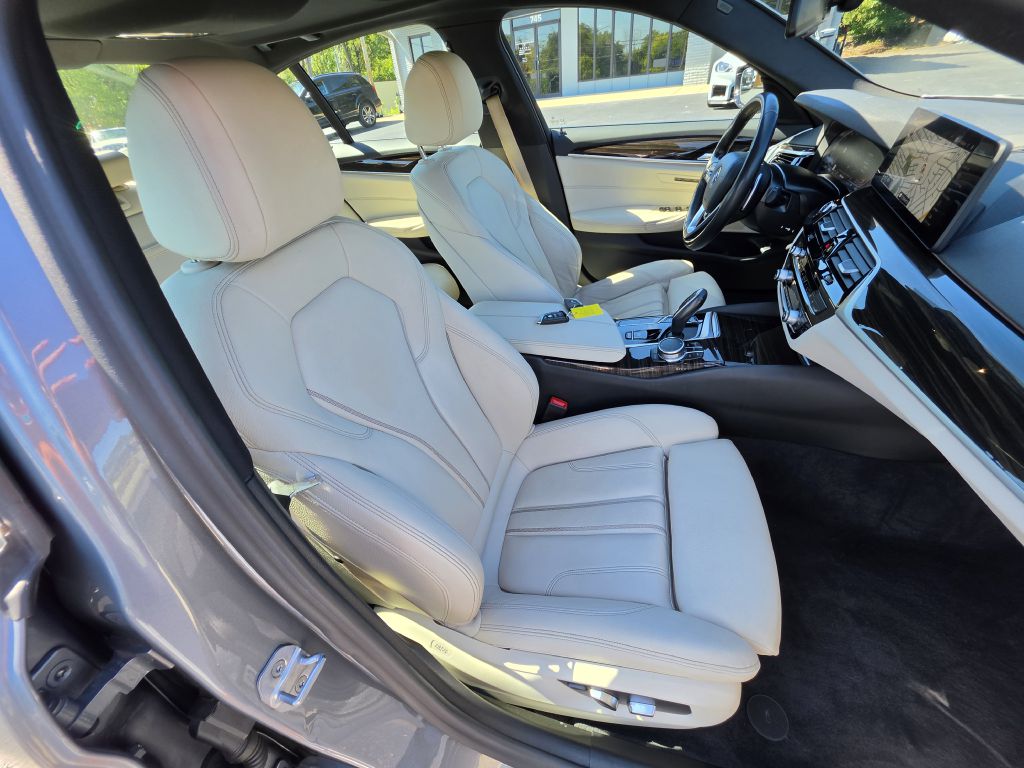 Image for 2023 BMW 530I XDRIVE LUX 1-Owner Blind Spot-Lane Depart