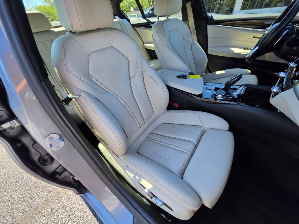 Image for 2023 BMW 530I XDRIVE LUX 1-Owner Blind Spot-Lane Depart
