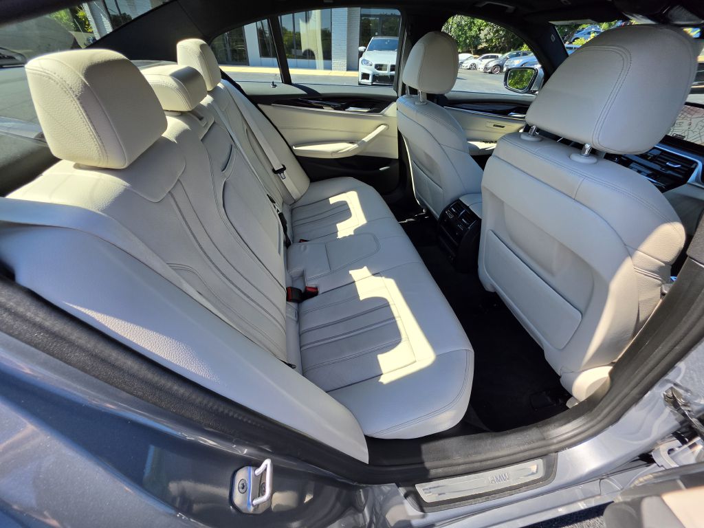 Image for 2023 BMW 530I XDRIVE LUX 1-Owner Blind Spot-Lane Depart