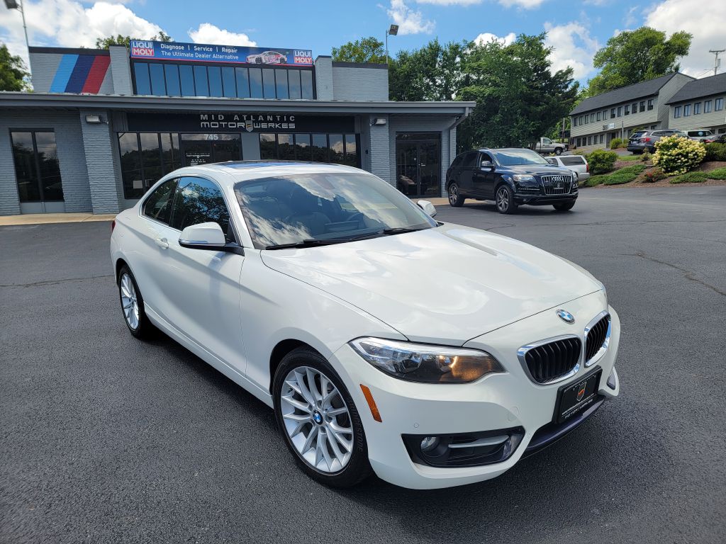Image for 2016 BMW 228I XDRIVE NAV Owned Local 7 Years-LOW Miles!