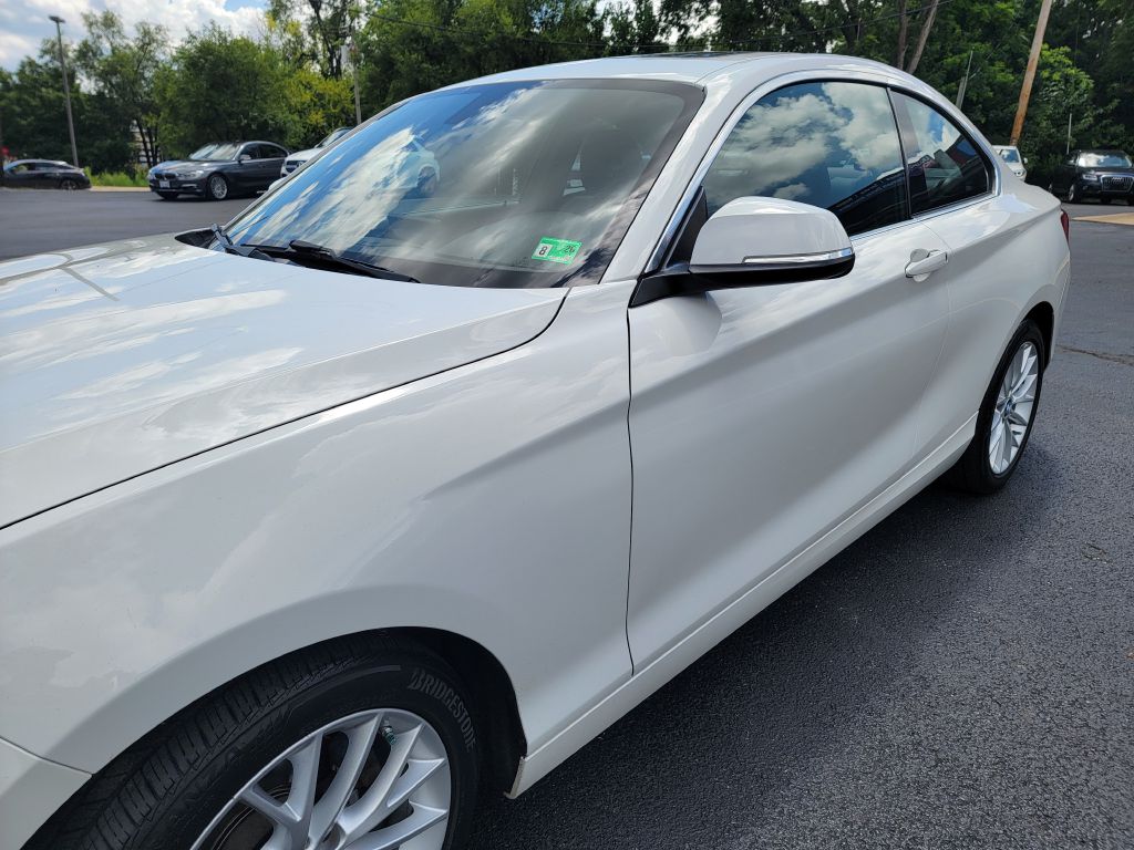 2016 Bmw 228i xDrive SULEV-PZEV photo 7
