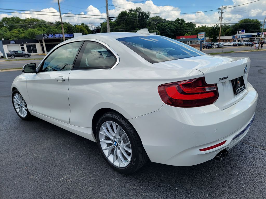 2016 Bmw 228i xDrive SULEV-PZEV photo 11