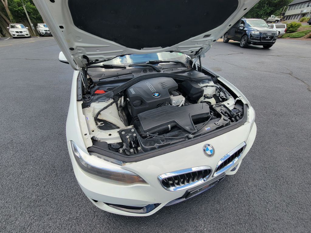 2016 Bmw 228i xDrive SULEV-PZEV photo 15