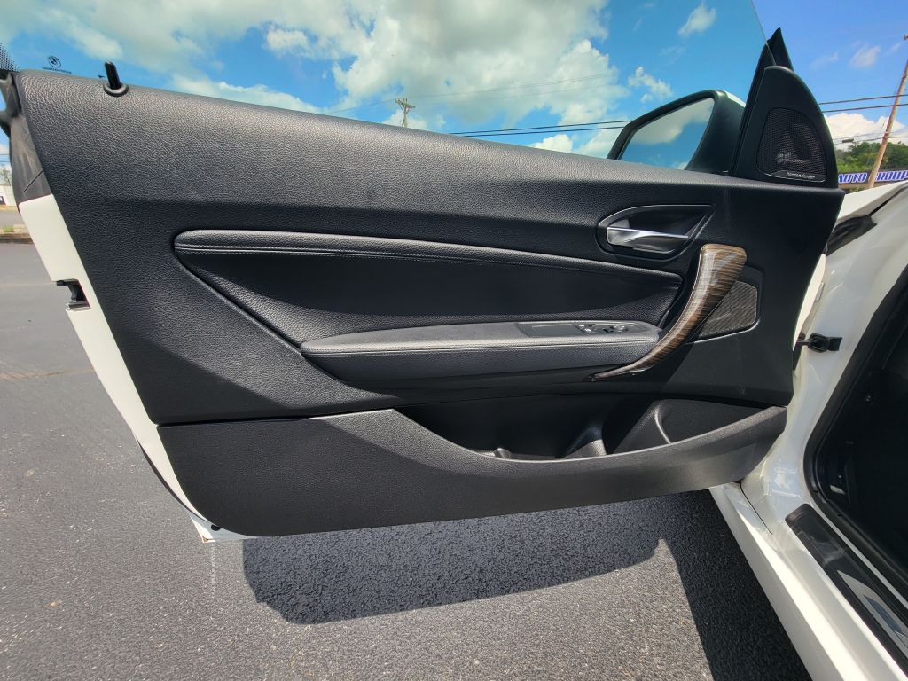 2016 Bmw 228i xDrive SULEV-PZEV photo 25