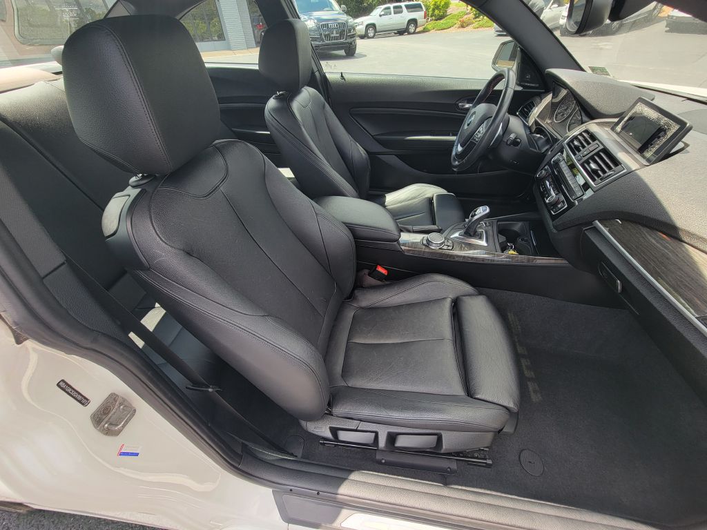 2016 Bmw 228i xDrive SULEV-PZEV photo 18