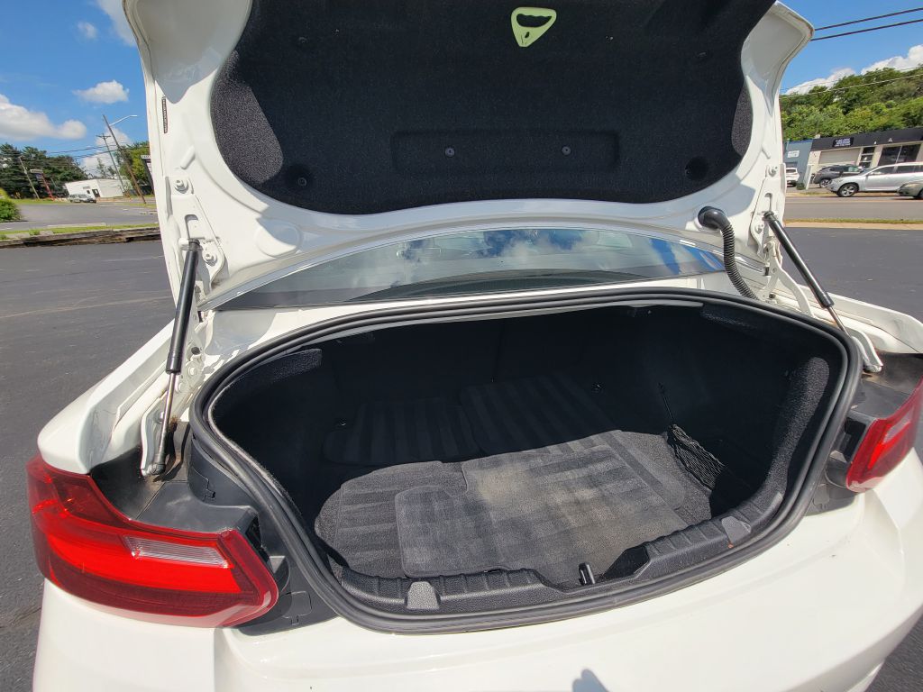 Image for 2016 BMW 228I XDRIVE NAV Owned Local 7 Years-LOW Miles!