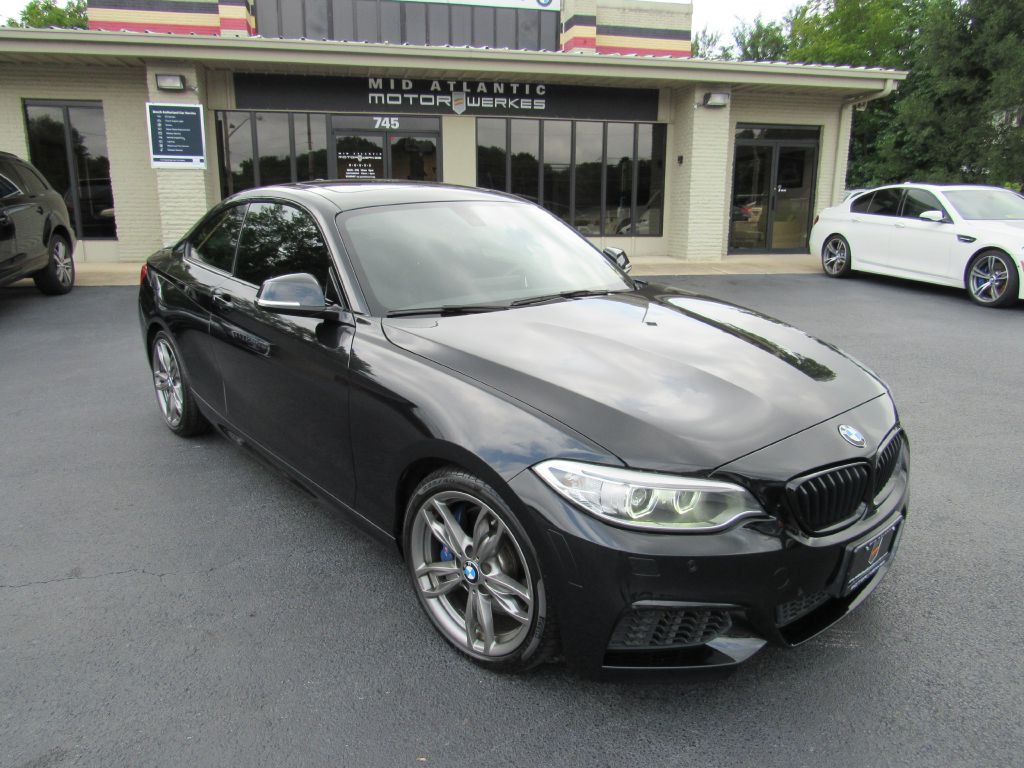 Image for 2015 BMW M235I XDRIVE NAV REAR CAMERA H/K AUDIO