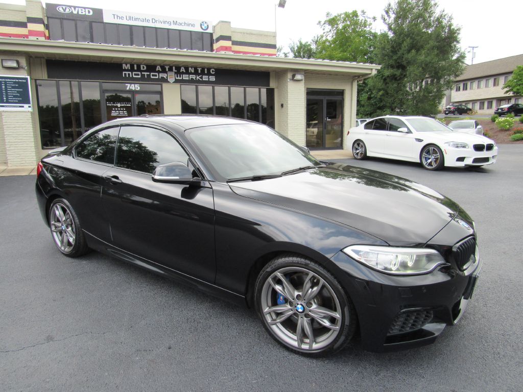 Image for 2015 BMW M235I XDRIVE NAV REAR CAMERA H/K AUDIO