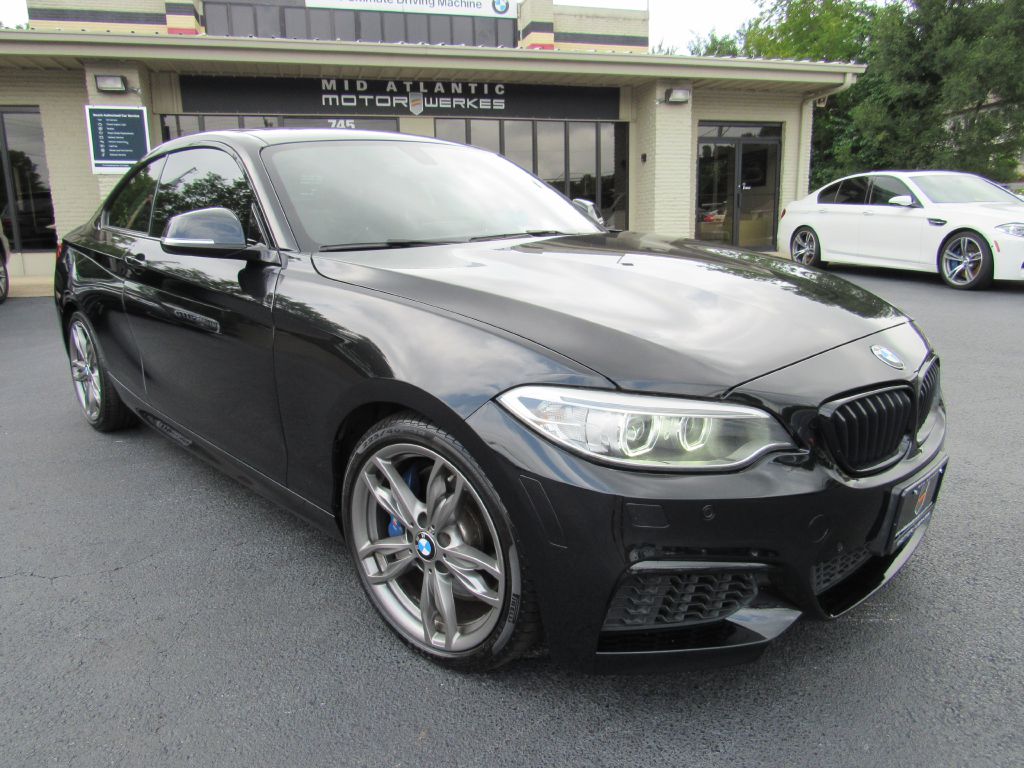 Image for 2015 BMW M235I XDRIVE NAV REAR CAMERA H/K AUDIO