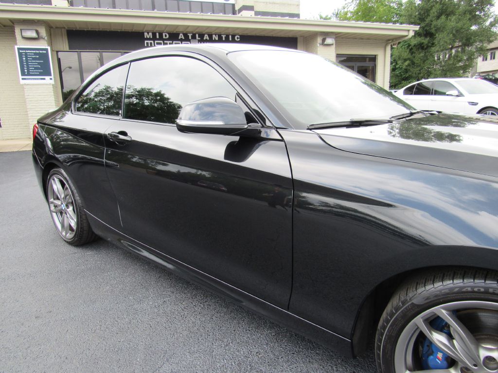 Image for 2015 BMW M235I XDRIVE NAV REAR CAMERA H/K AUDIO