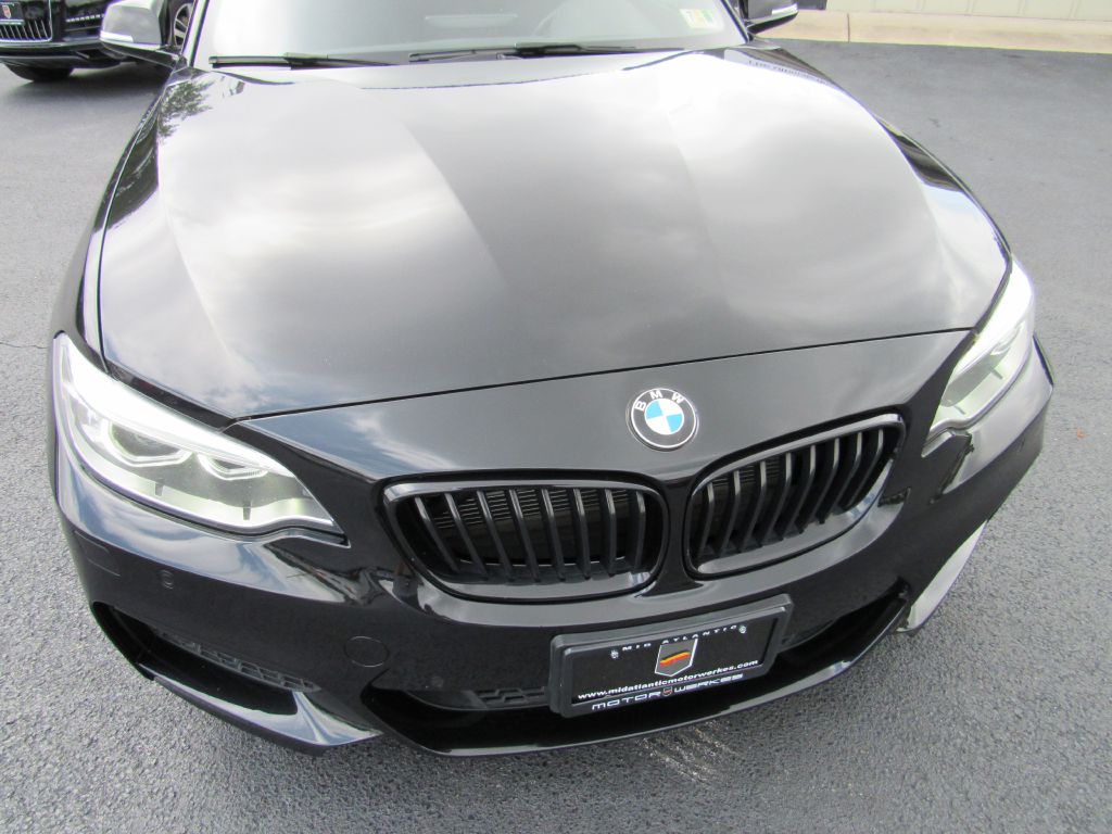 Image for 2015 BMW M235I XDRIVE NAV REAR CAMERA H/K AUDIO