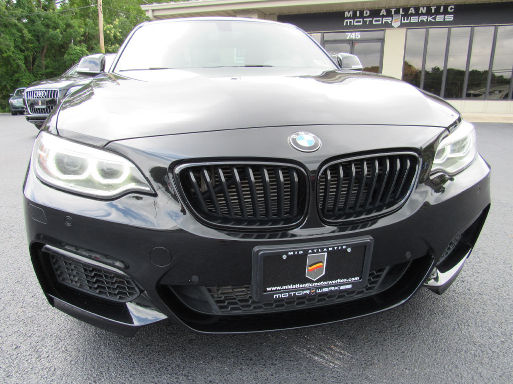 Image for 2015 BMW M235I XDRIVE NAV REAR CAMERA H/K AUDIO