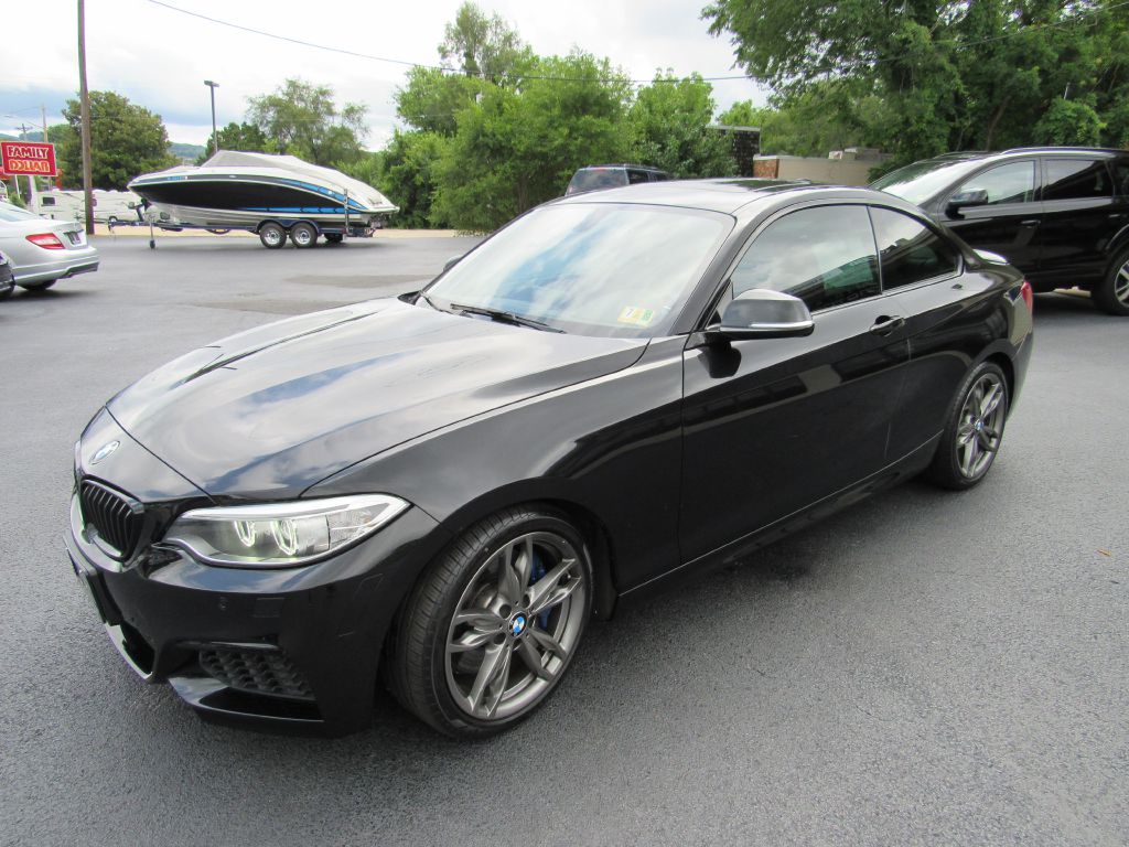 Image for 2015 BMW M235I XDRIVE NAV REAR CAMERA H/K AUDIO