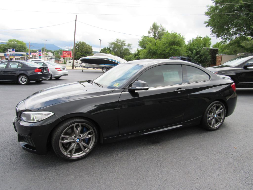 Image for 2015 BMW M235I XDRIVE NAV REAR CAMERA H/K AUDIO