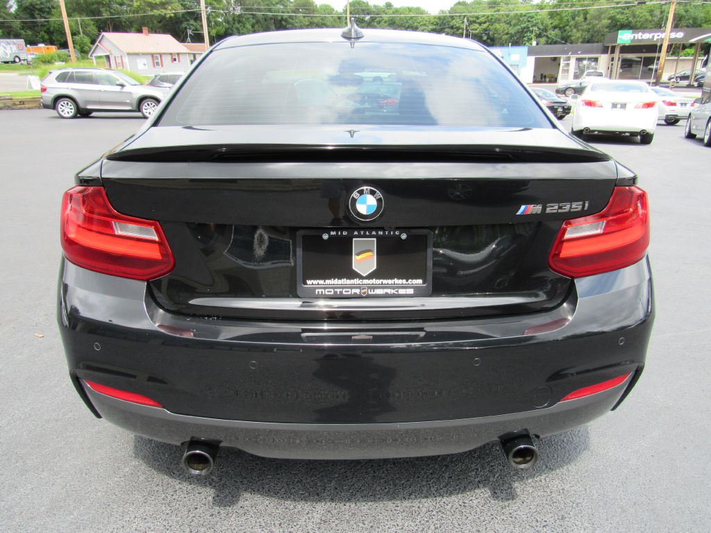 Image for 2015 BMW M235I XDRIVE NAV REAR CAMERA H/K AUDIO