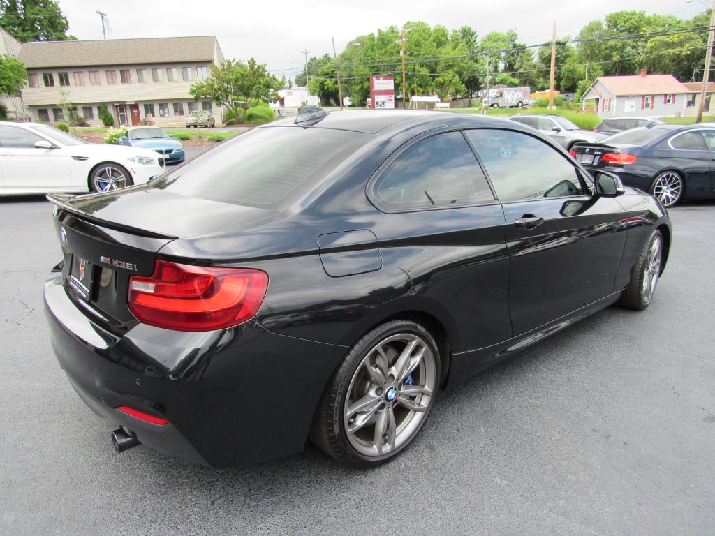 Image for 2015 BMW M235I XDRIVE NAV REAR CAMERA H/K AUDIO
