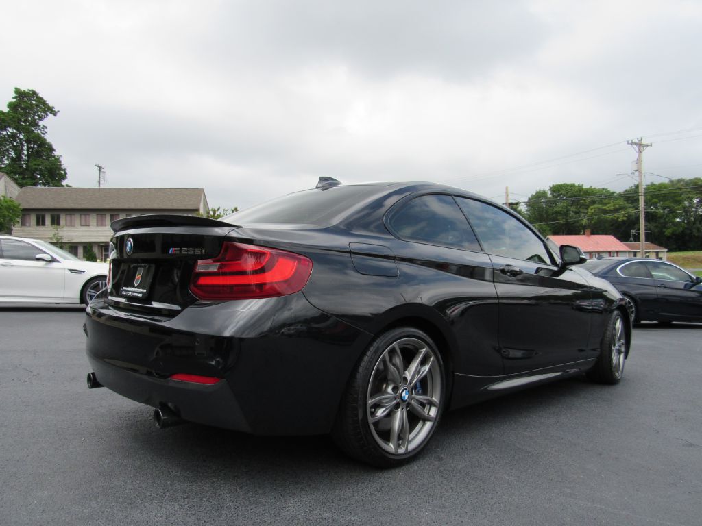 Image for 2015 BMW M235I XDRIVE NAV REAR CAMERA H/K AUDIO