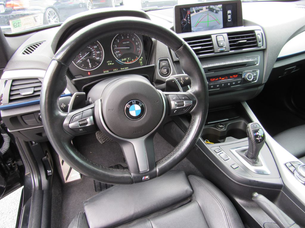 Image for 2015 BMW M235I XDRIVE NAV REAR CAMERA H/K AUDIO