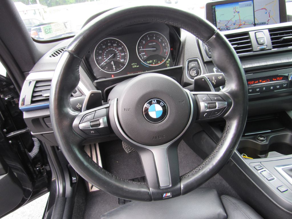 Image for 2015 BMW M235I XDRIVE NAV REAR CAMERA H/K AUDIO