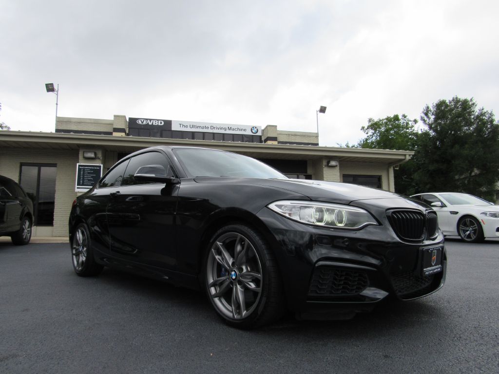 Image for 2015 BMW M235I XDRIVE NAV REAR CAMERA H/K AUDIO