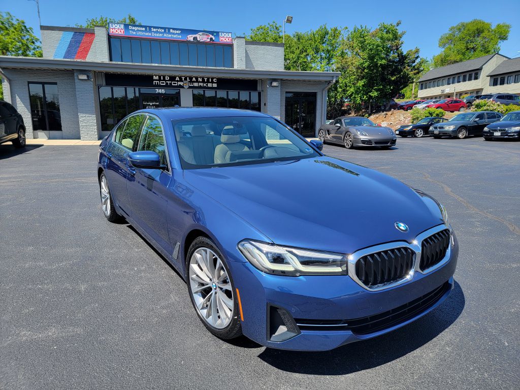 Image for 2023 BMW 530I XDRIVE NAV 1-Owner Immaculate Loaded!!