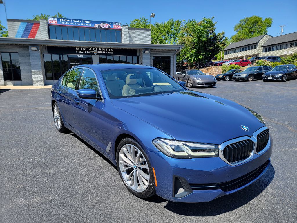 Image for 2023 BMW 530I XDRIVE NAV 1-Owner Immaculate Loaded!!