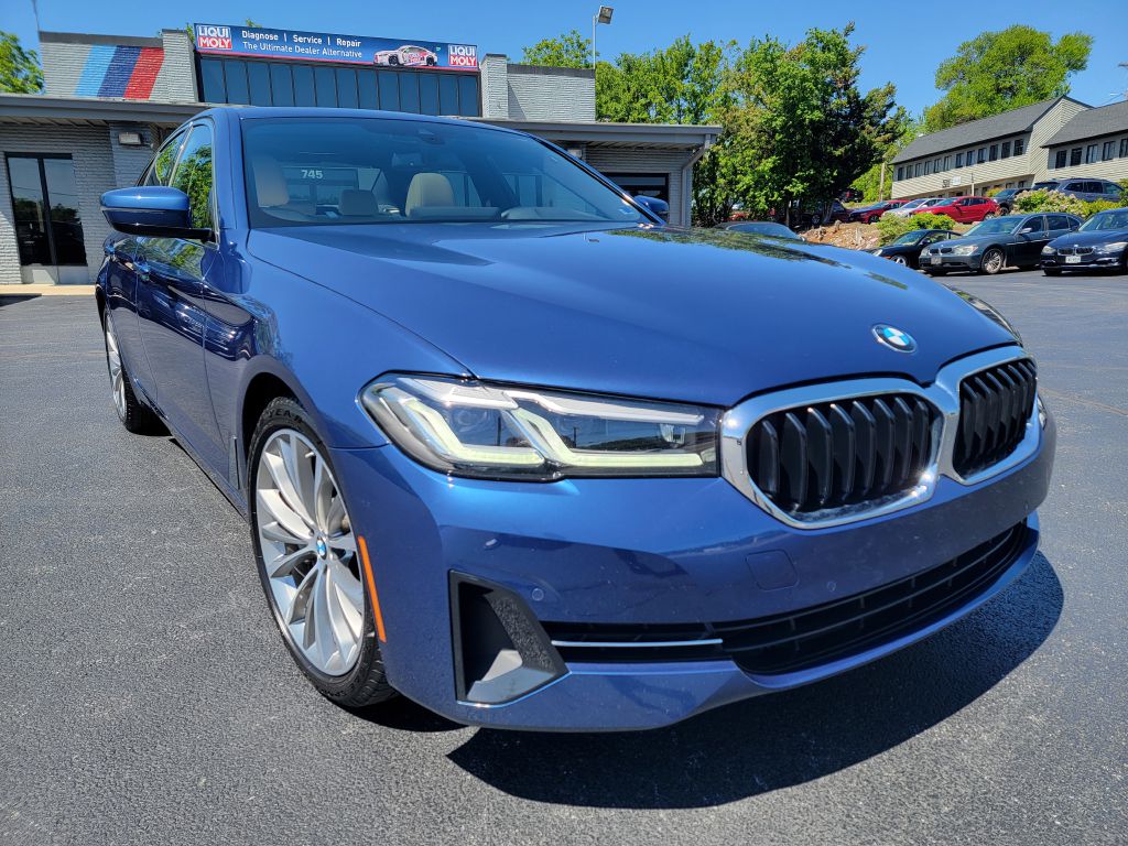 Image for 2023 BMW 530I XDRIVE NAV 1-Owner Immaculate Loaded!!