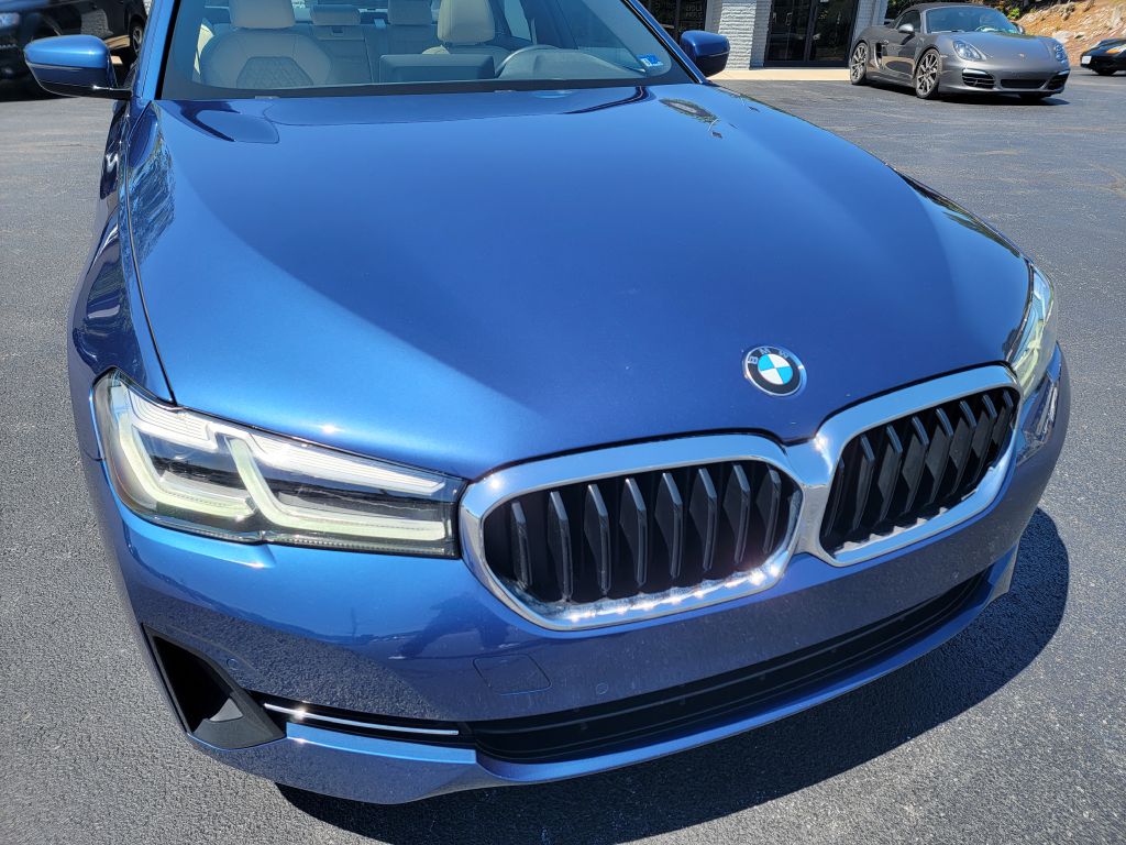 Image for 2023 BMW 530I XDRIVE NAV 1-Owner Immaculate Loaded!!