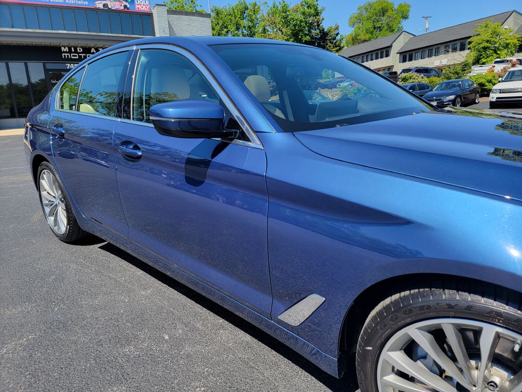 Image for 2023 BMW 530I XDRIVE NAV 1-Owner Immaculate Loaded!!