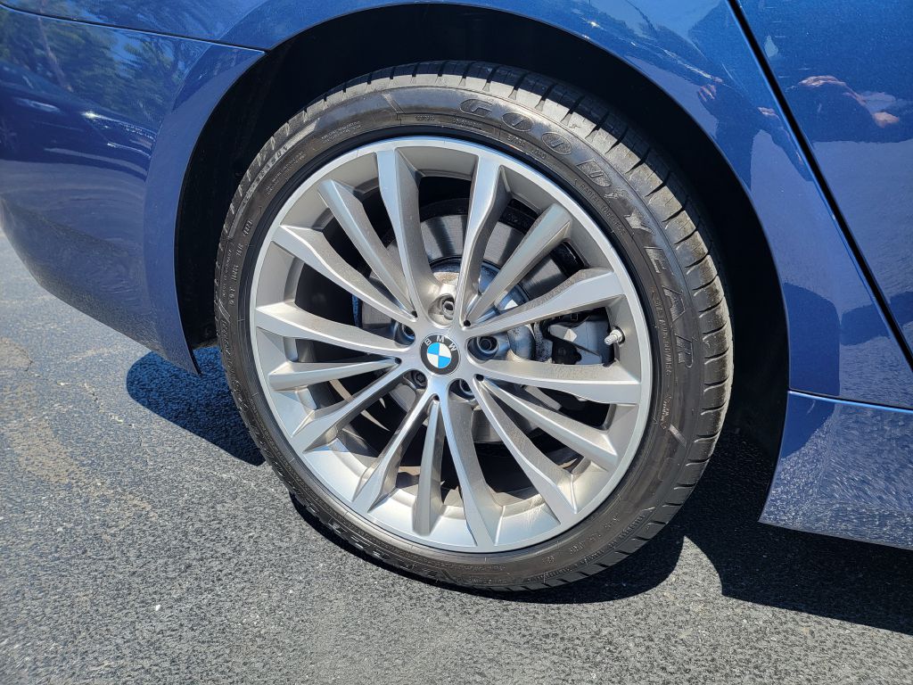 Image for 2023 BMW 530I XDRIVE NAV 1-Owner Immaculate Loaded!!