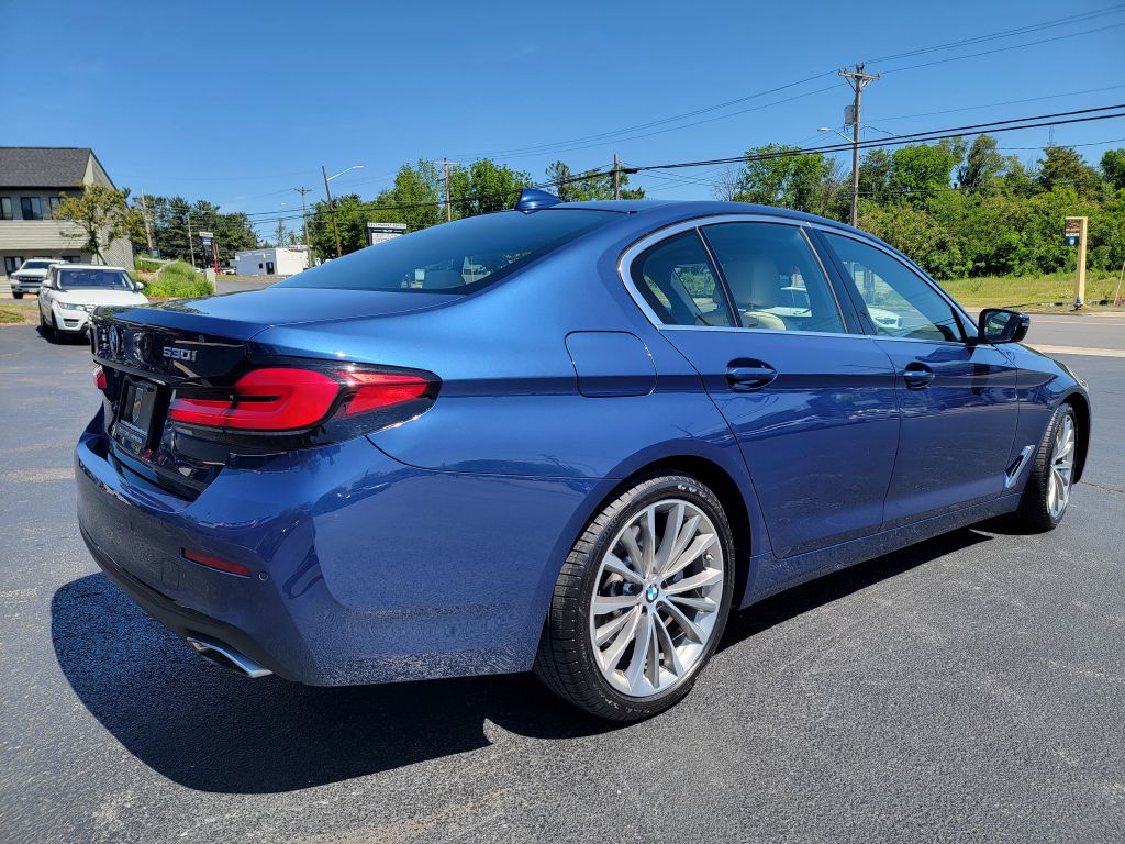 Image for 2023 BMW 530I XDRIVE NAV 1-Owner Immaculate Loaded!!