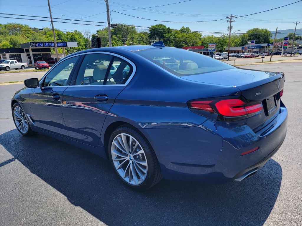 Image for 2023 BMW 530I XDRIVE NAV 1-Owner Immaculate Loaded!!