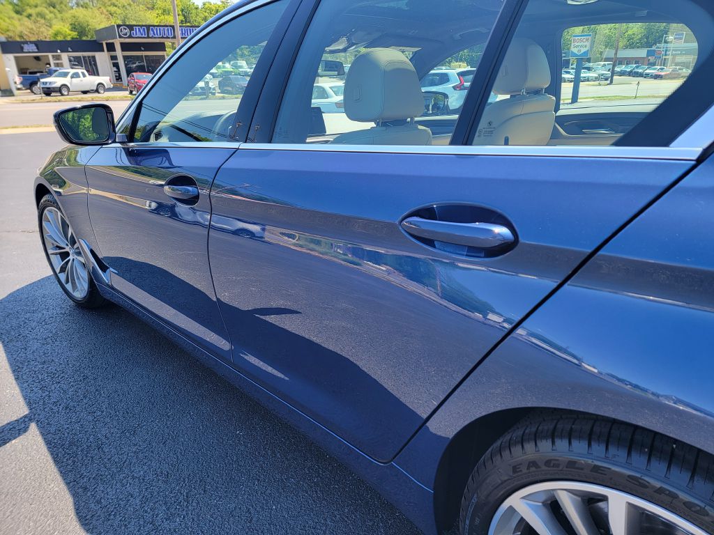 Image for 2023 BMW 530I XDRIVE NAV 1-Owner Immaculate Loaded!!