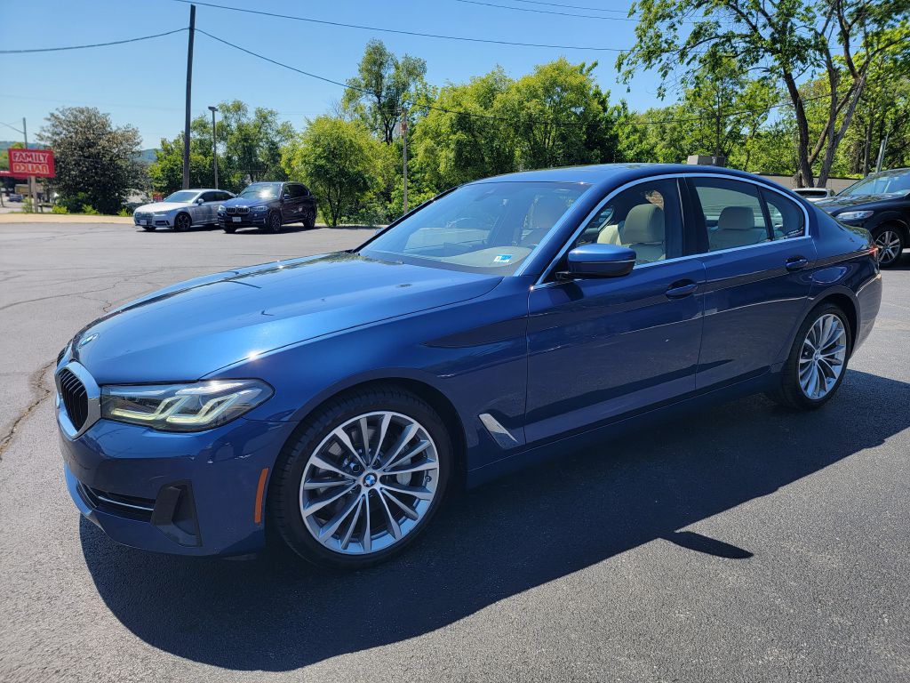 Image for 2023 BMW 530I XDRIVE NAV 1-Owner Immaculate Loaded!!