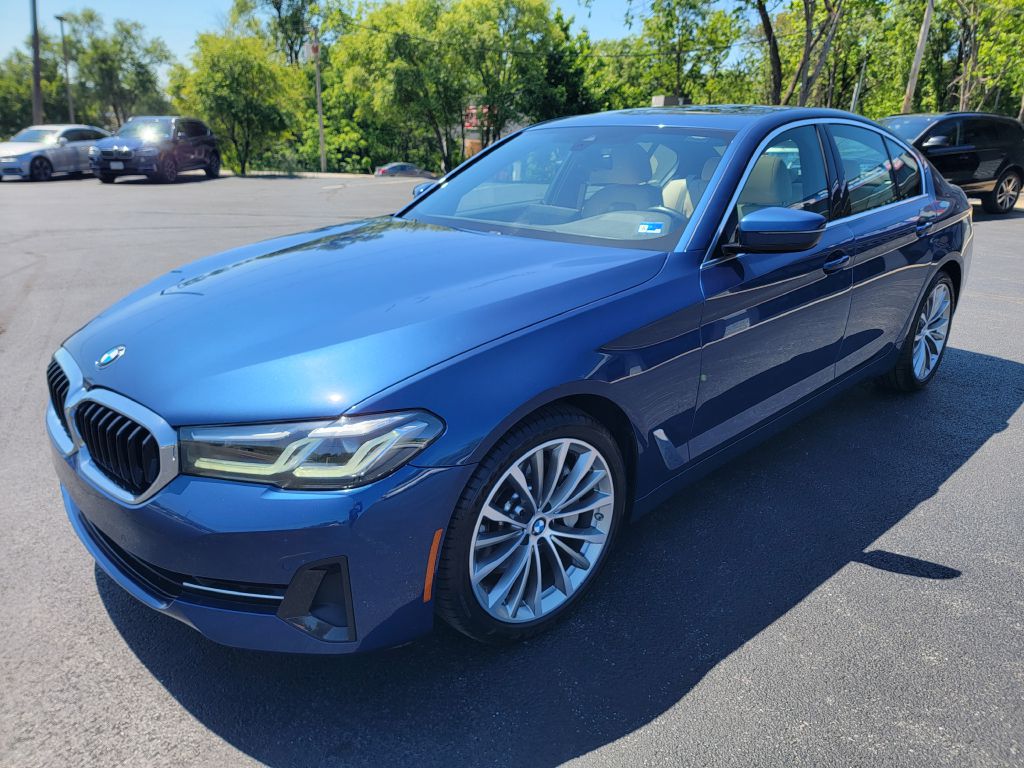 Image for 2023 BMW 530I XDRIVE NAV 1-Owner Immaculate Loaded!!