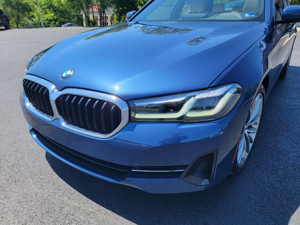 Image for 2023 BMW 530I XDRIVE NAV 1-Owner Immaculate Loaded!!