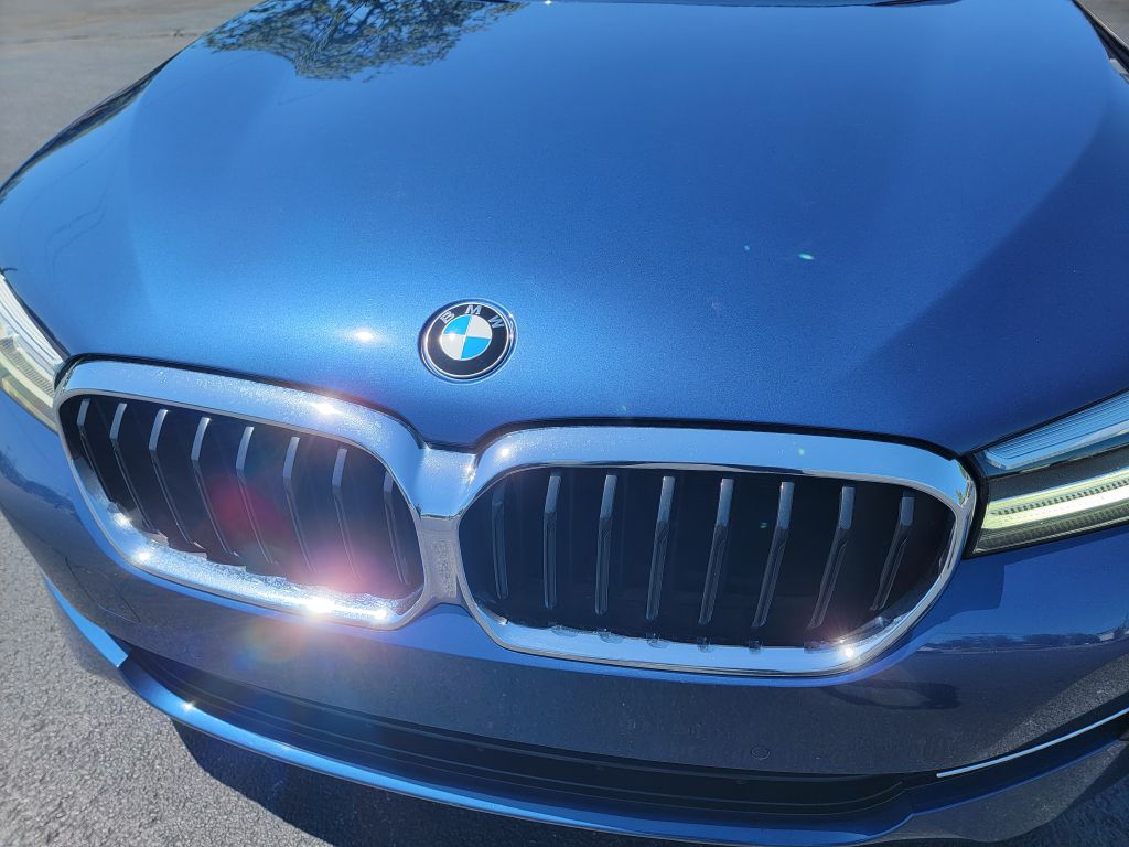 Image for 2023 BMW 530I XDRIVE NAV 1-Owner Immaculate Loaded!!
