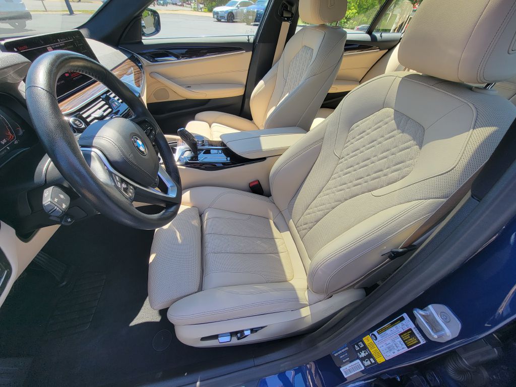 Image for 2023 BMW 530I XDRIVE NAV 1-Owner Immaculate Loaded!!