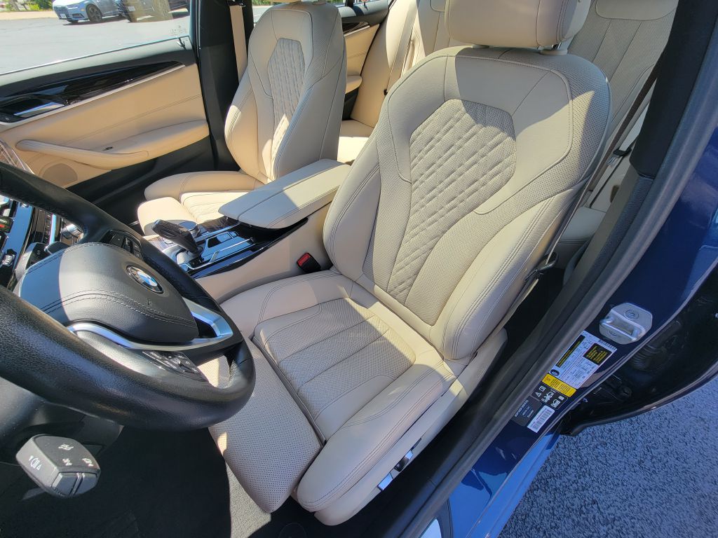 Image for 2023 BMW 530I XDRIVE NAV 1-Owner Immaculate Loaded!!