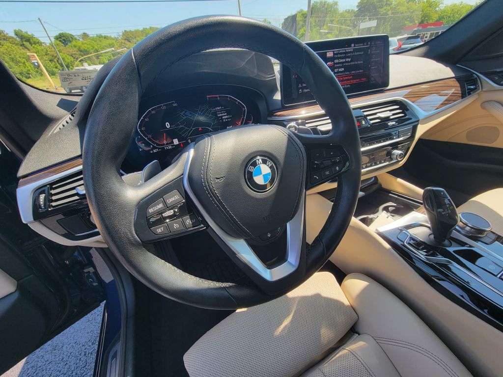 Image for 2023 BMW 530I XDRIVE NAV 1-Owner Immaculate Loaded!!